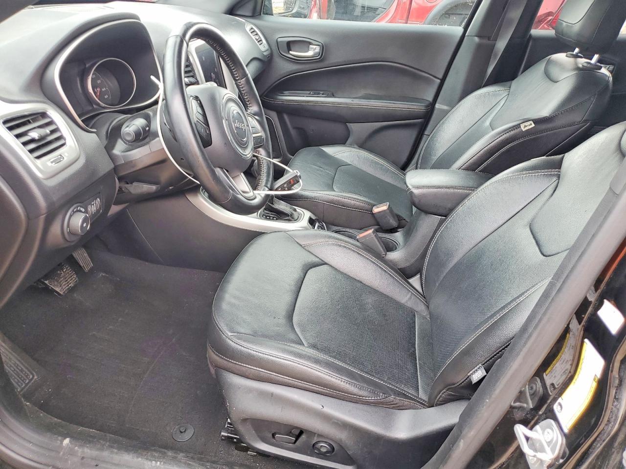 2021 JEEP Compass