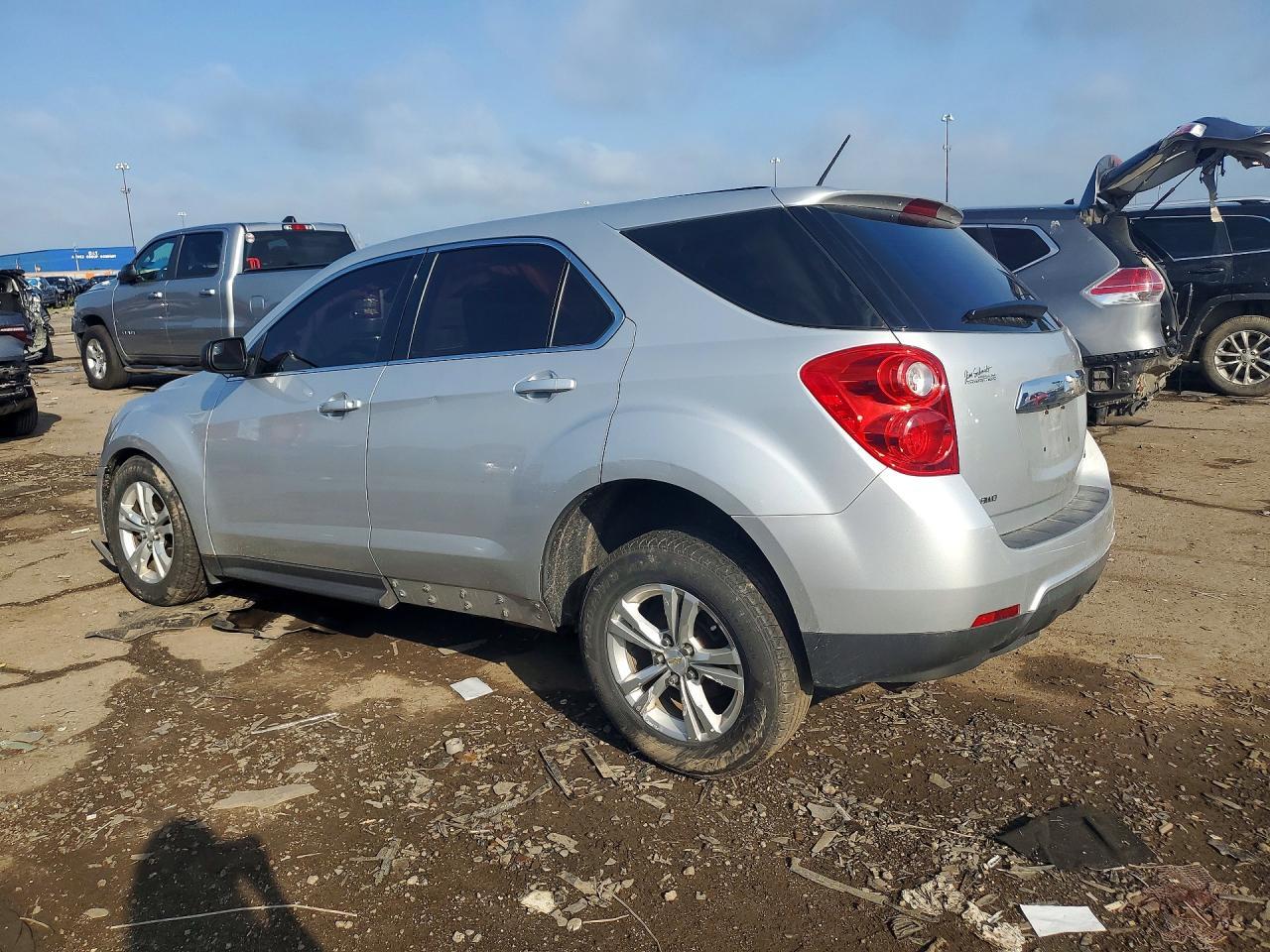 2013 CHEVROLET EQUINOX