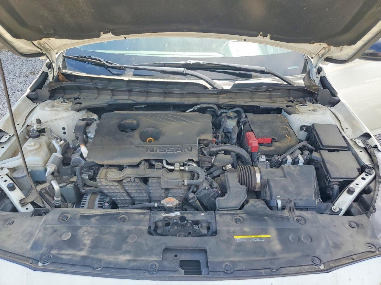 2019 NISSAN ALTIMA