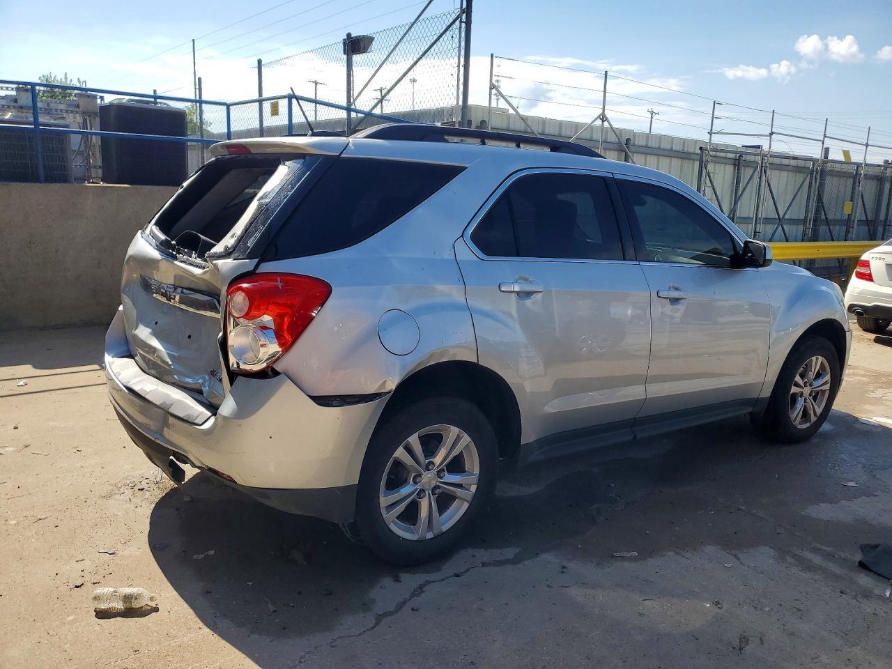2015 CHEVROLET EQUINOX