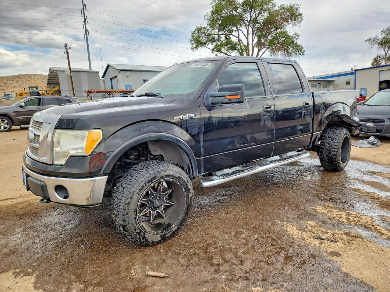 2010 FORD F-150 Lightning