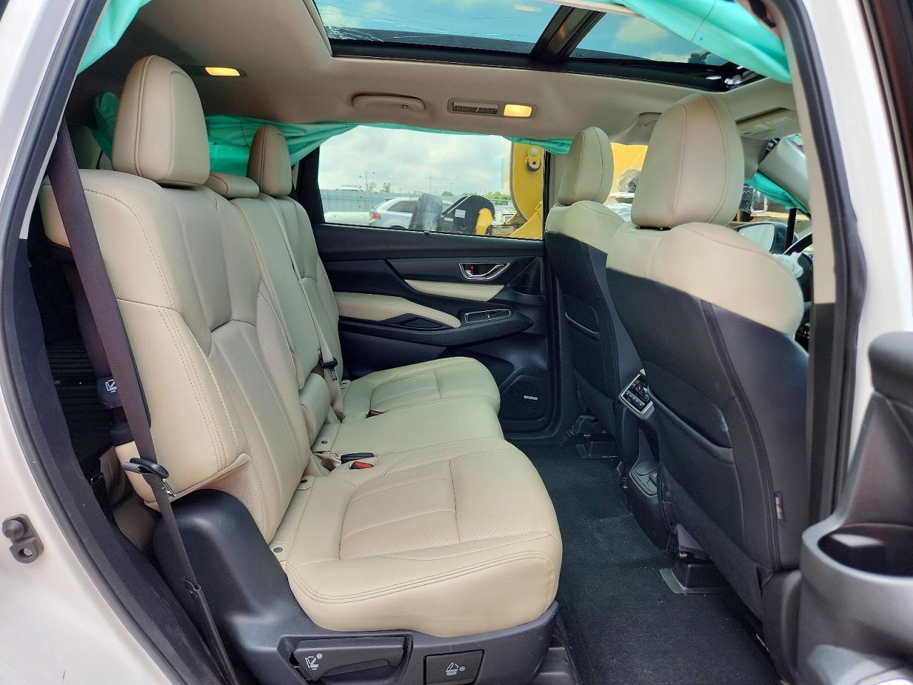 2019 SUBARU Ascent