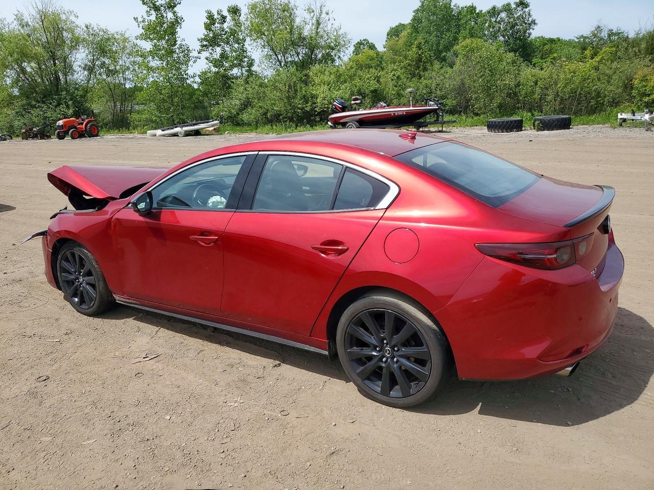 2021 MAZDA 3