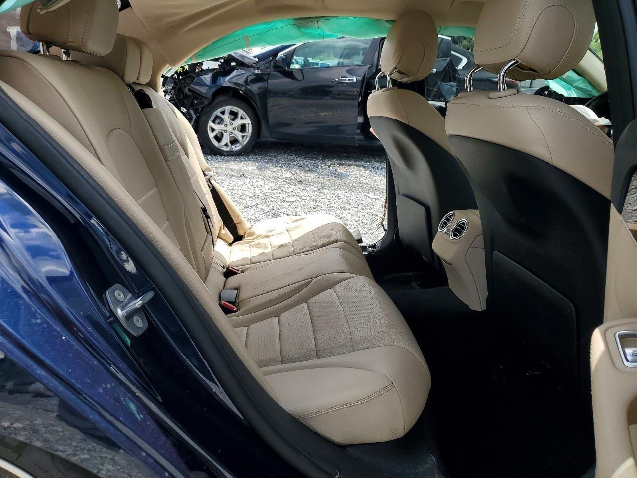 2016 MERCEDES-BENZ C-CLASS