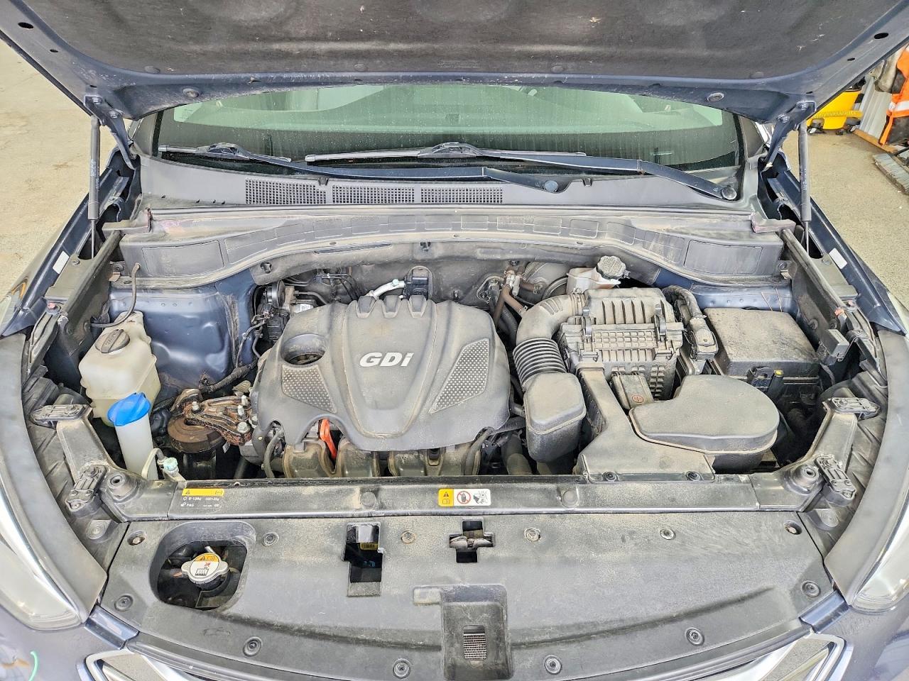 2016 HYUNDAI SANTA FE