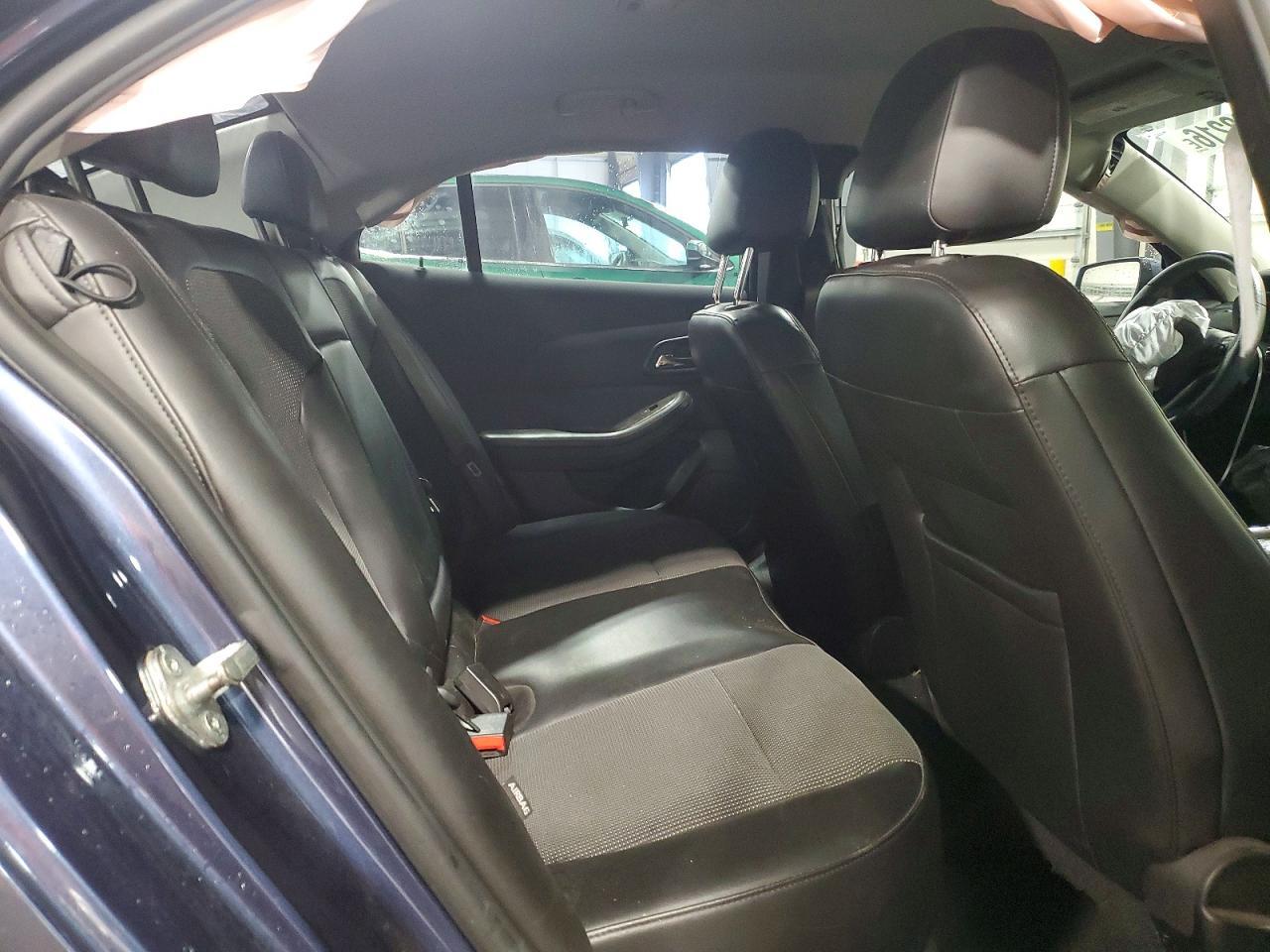 2014 CHEVROLET MALIBU