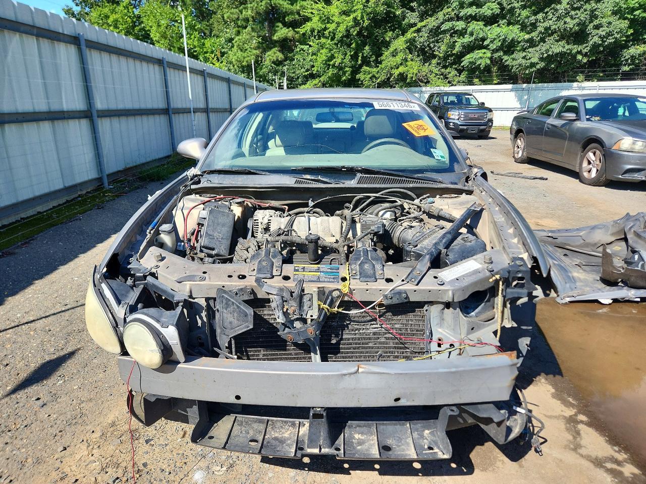 2006 BUICK LACROSSE
