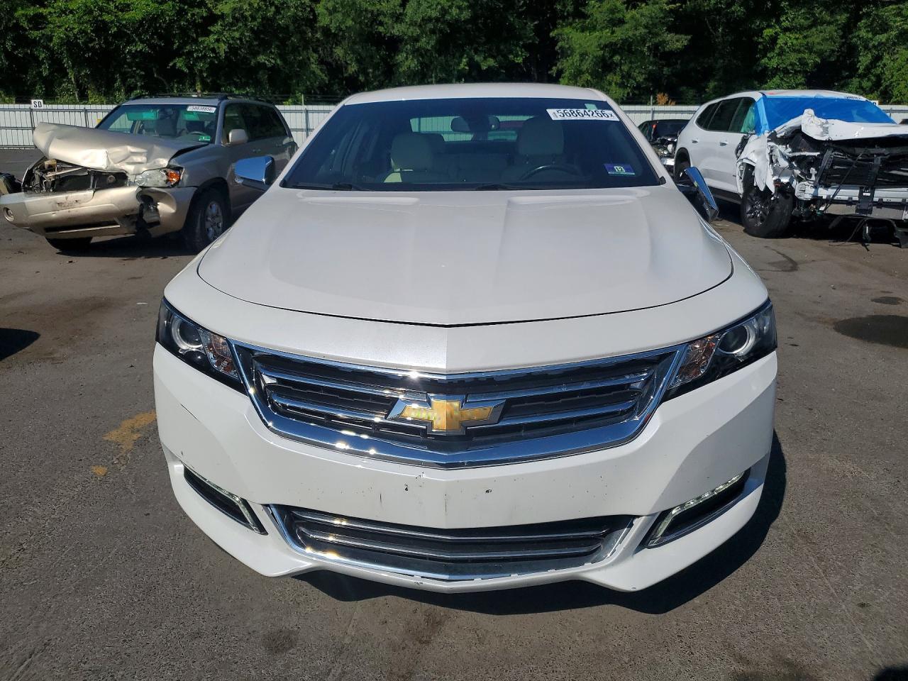 2018 CHEVROLET IMPALA