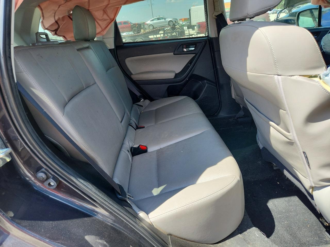 2014 SUBARU FORESTER