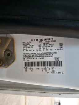 2014 FORD TRANSIT CONNECT