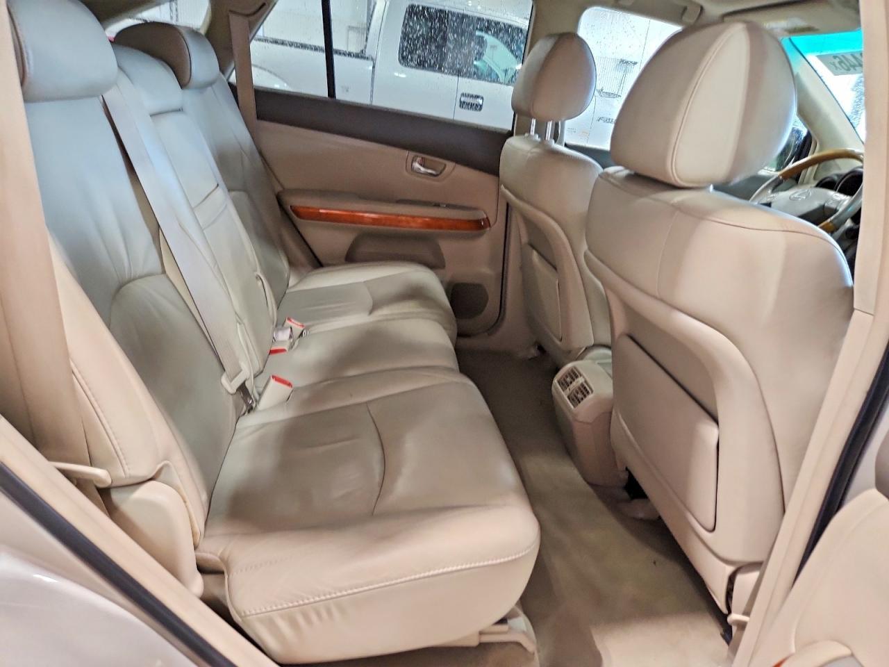2008 LEXUS RX 350
