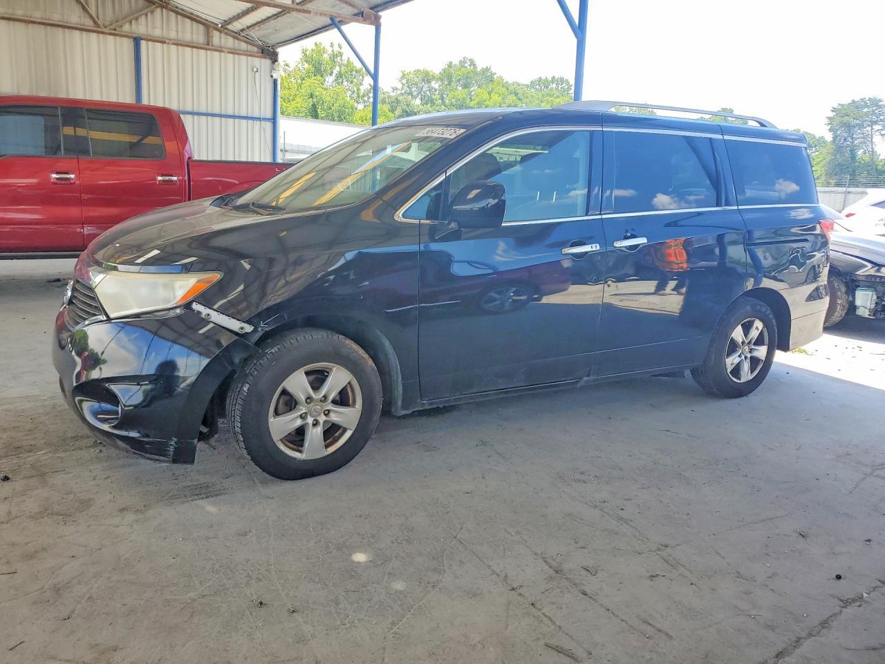 2016 NISSAN Quest