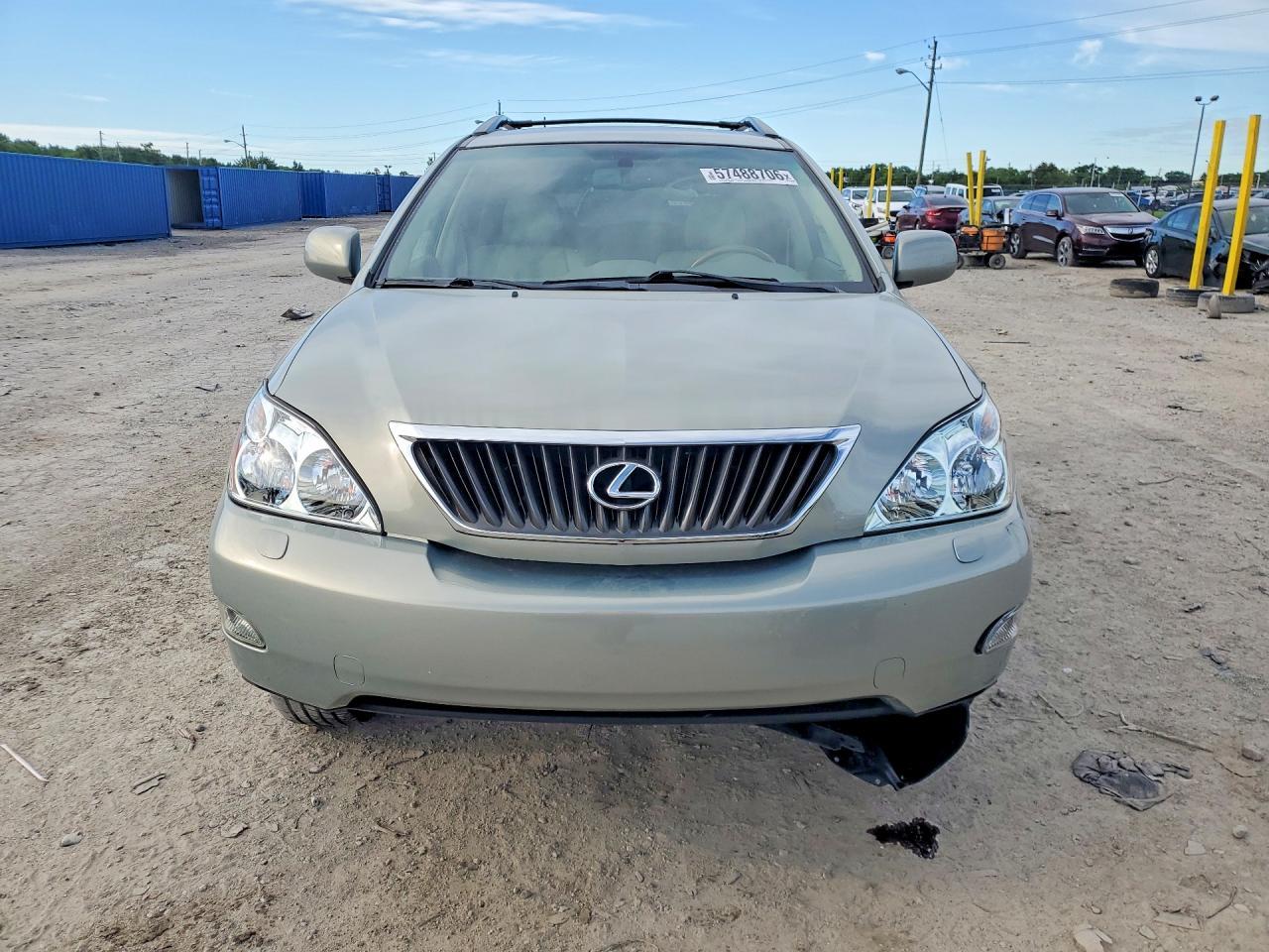 2008 LEXUS RX 350