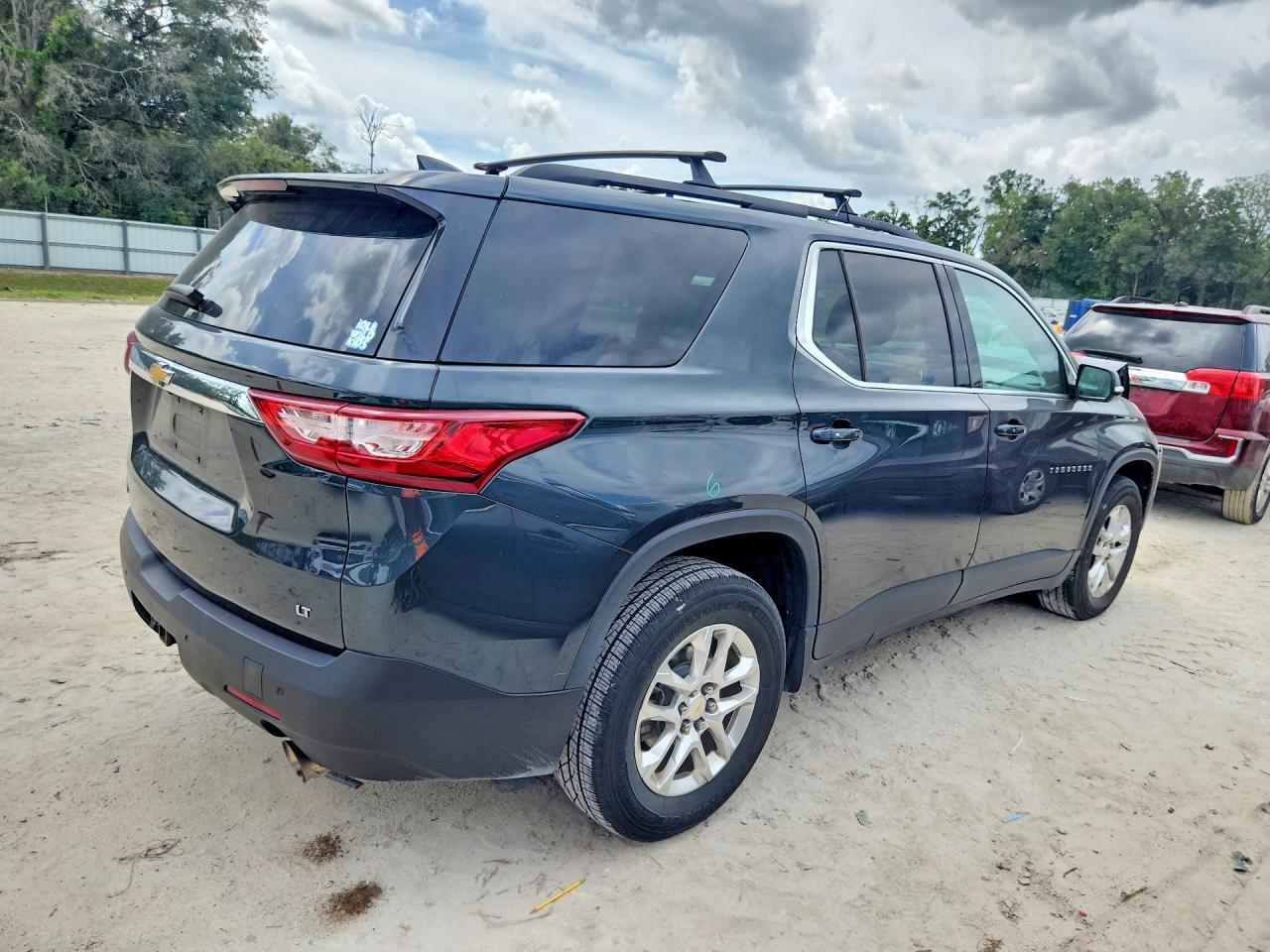 2019 CHEVROLET TRAVERSE