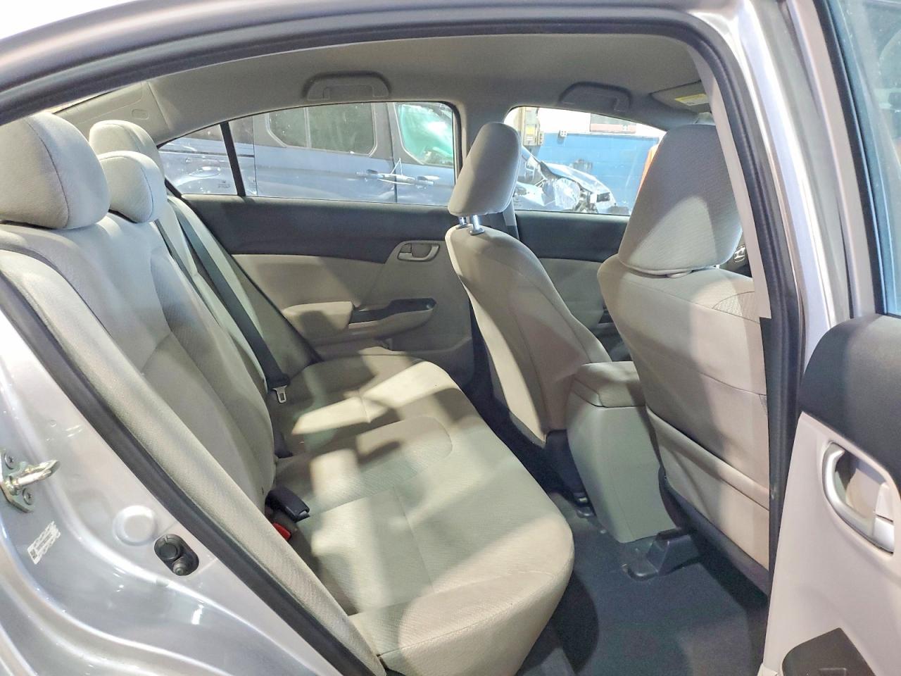 2013 HONDA CIVIC