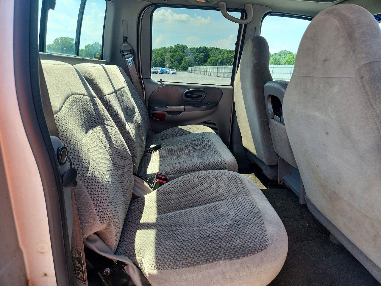 2001 FORD F-150 Lightning