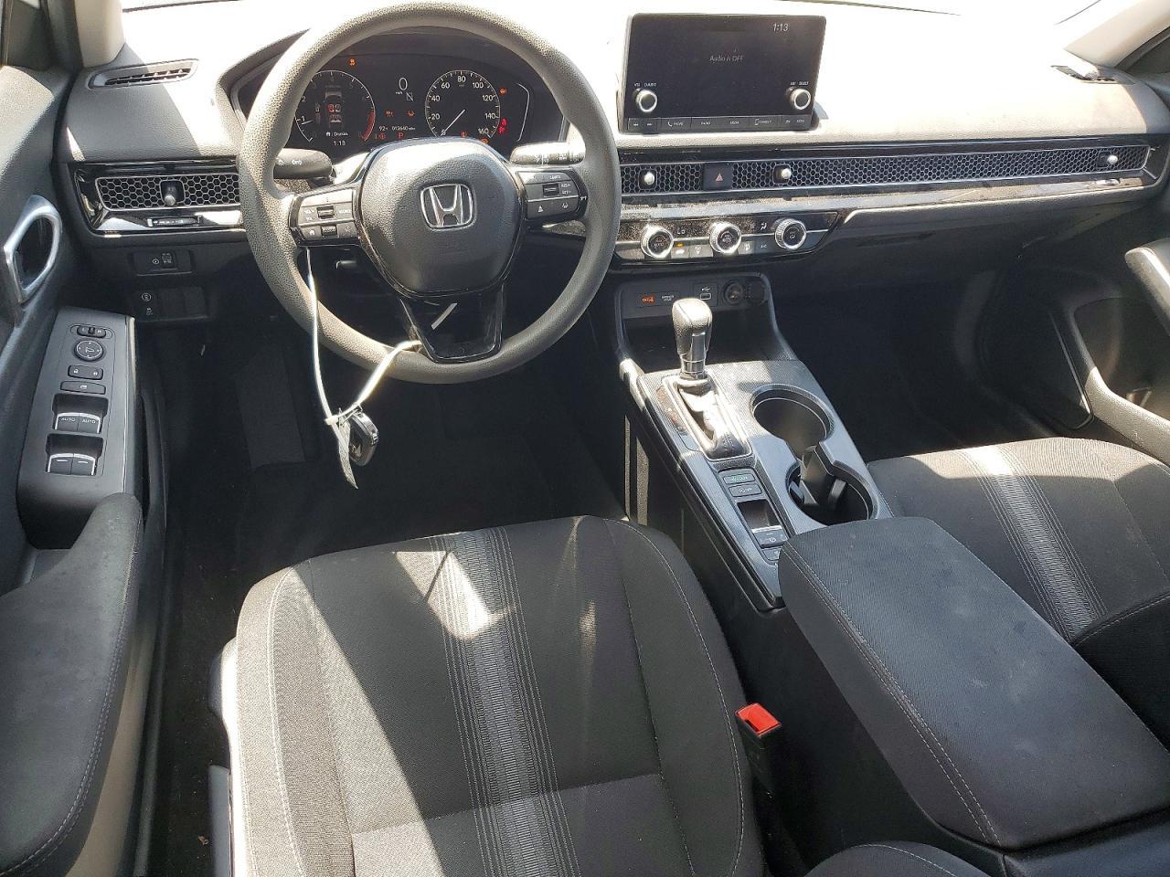 2024 HONDA CIVIC
