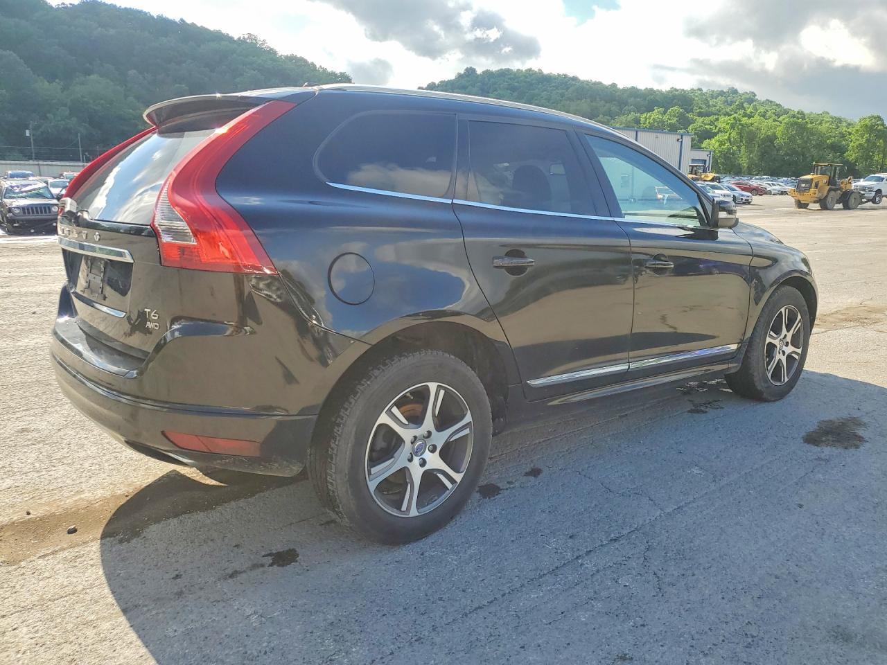 2014 VOLVO XC60