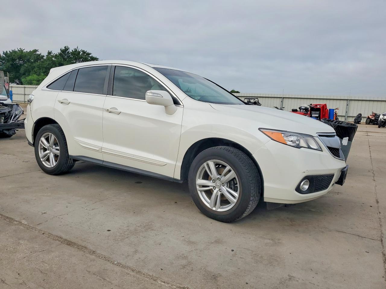 2014 ACURA RDX