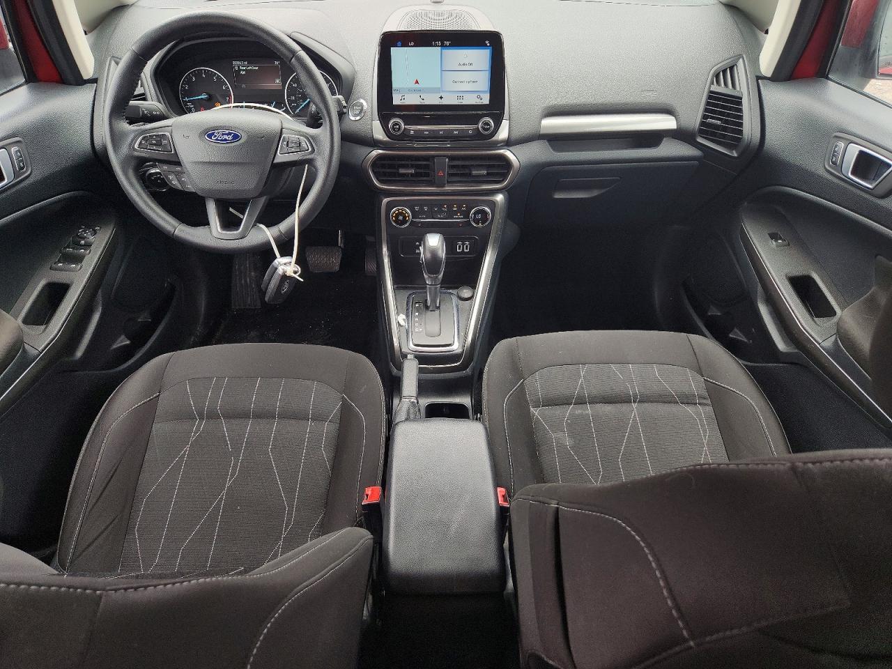 2018 FORD EcoSport
