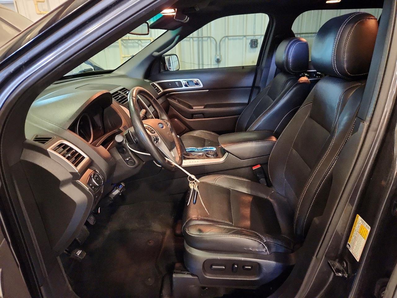 2015 FORD Explorer Sport Trac