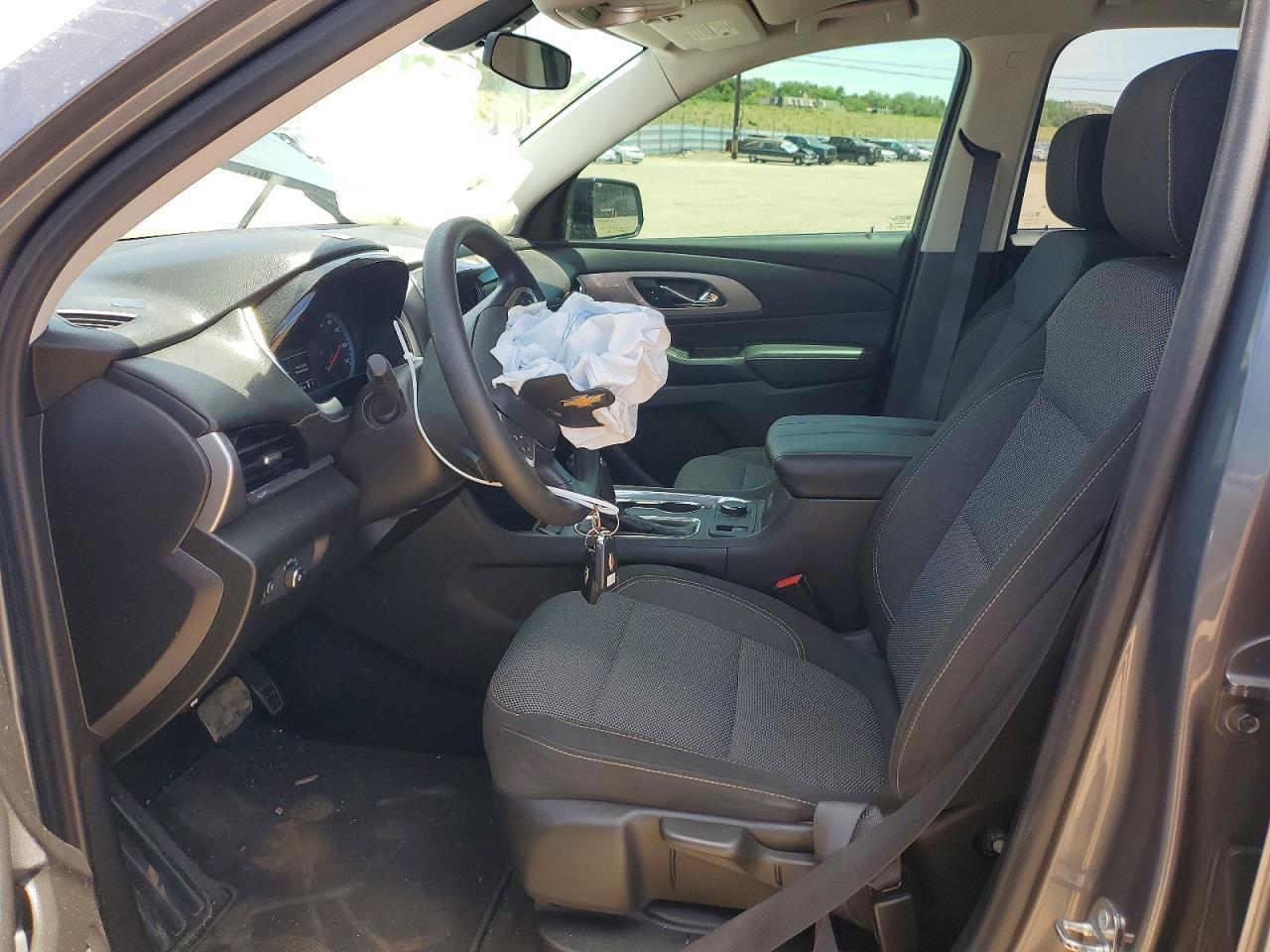 2018 CHEVROLET TRAVERSE
