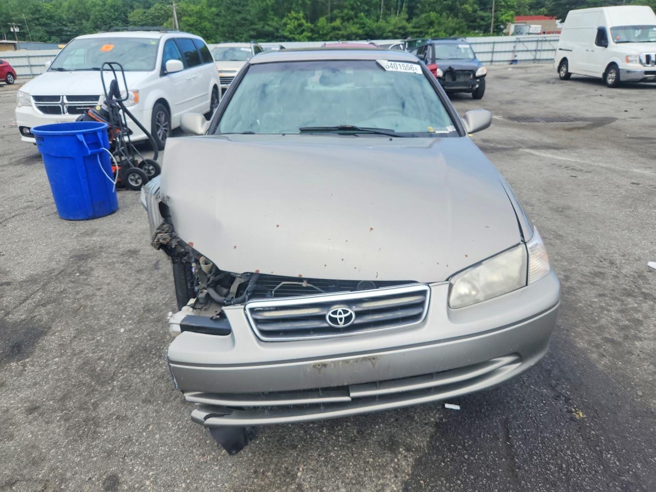 2000 TOYOTA CAMRY