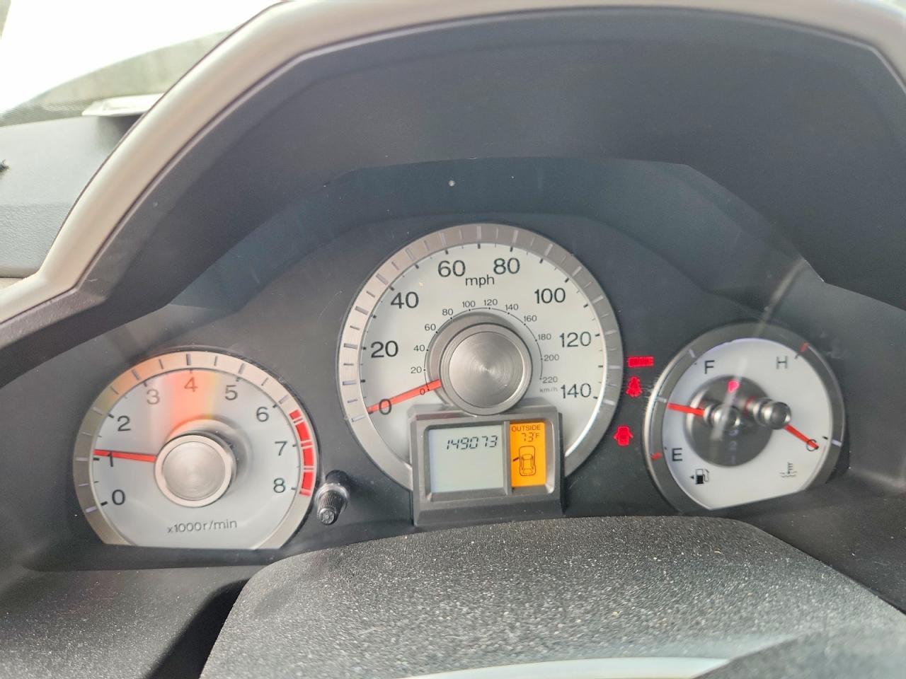2011 HONDA PILOT