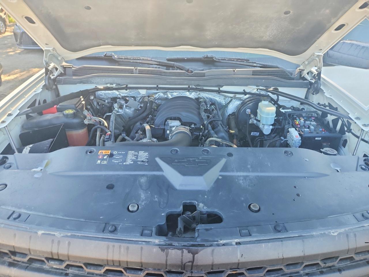 2015 CHEVROLET Silverado