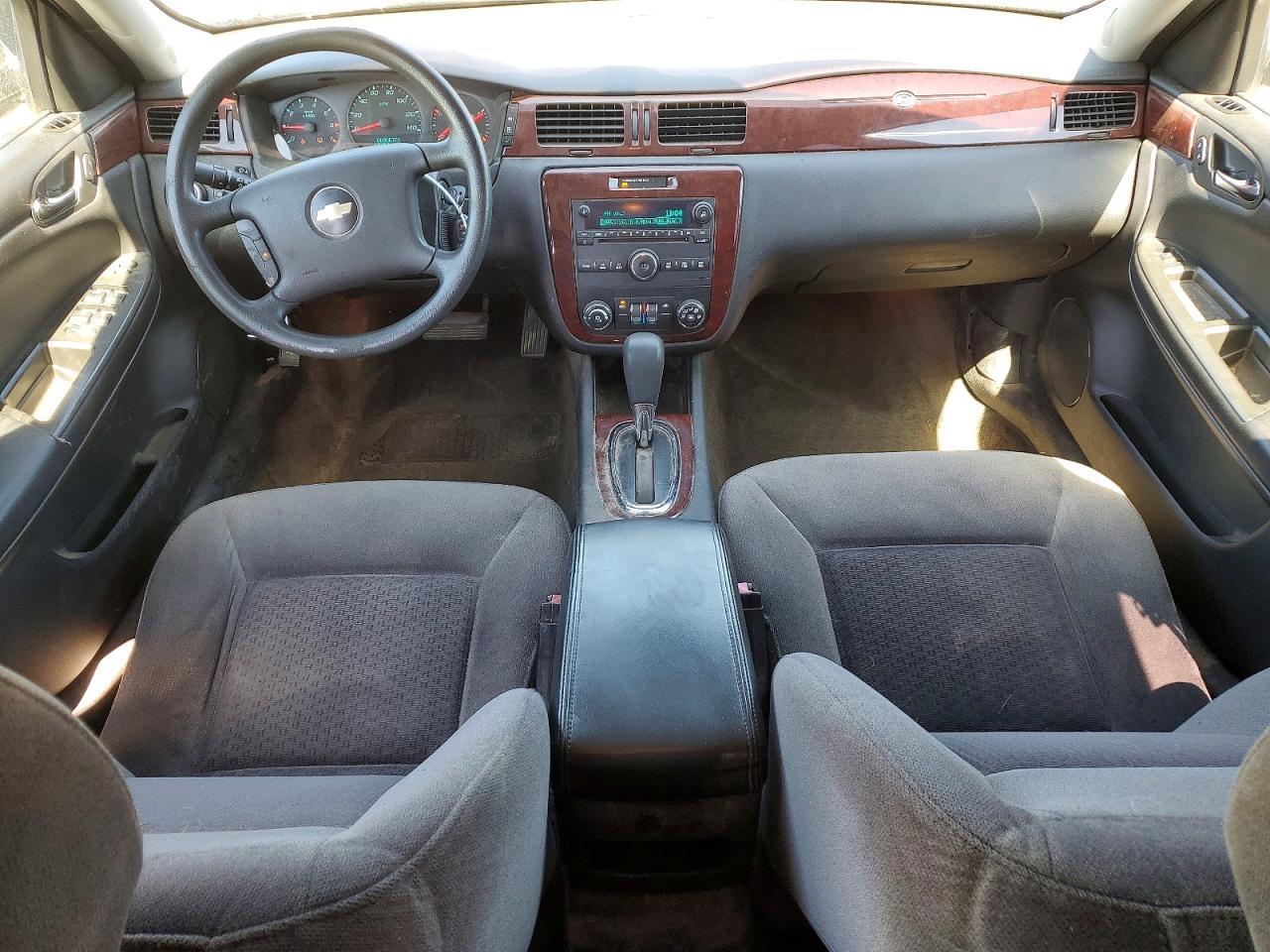 2010 CHEVROLET IMPALA
