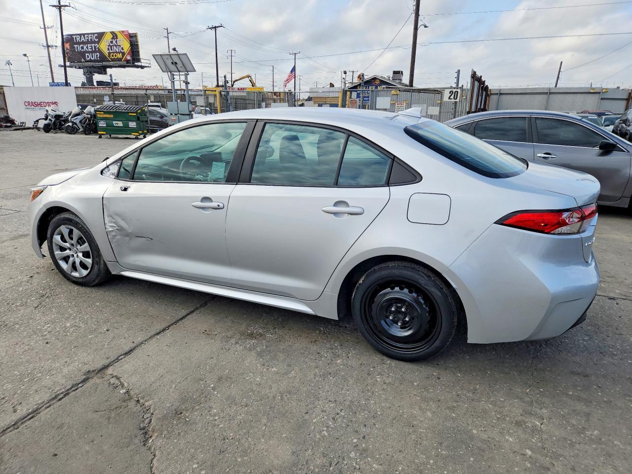 2023 TOYOTA COROLLA