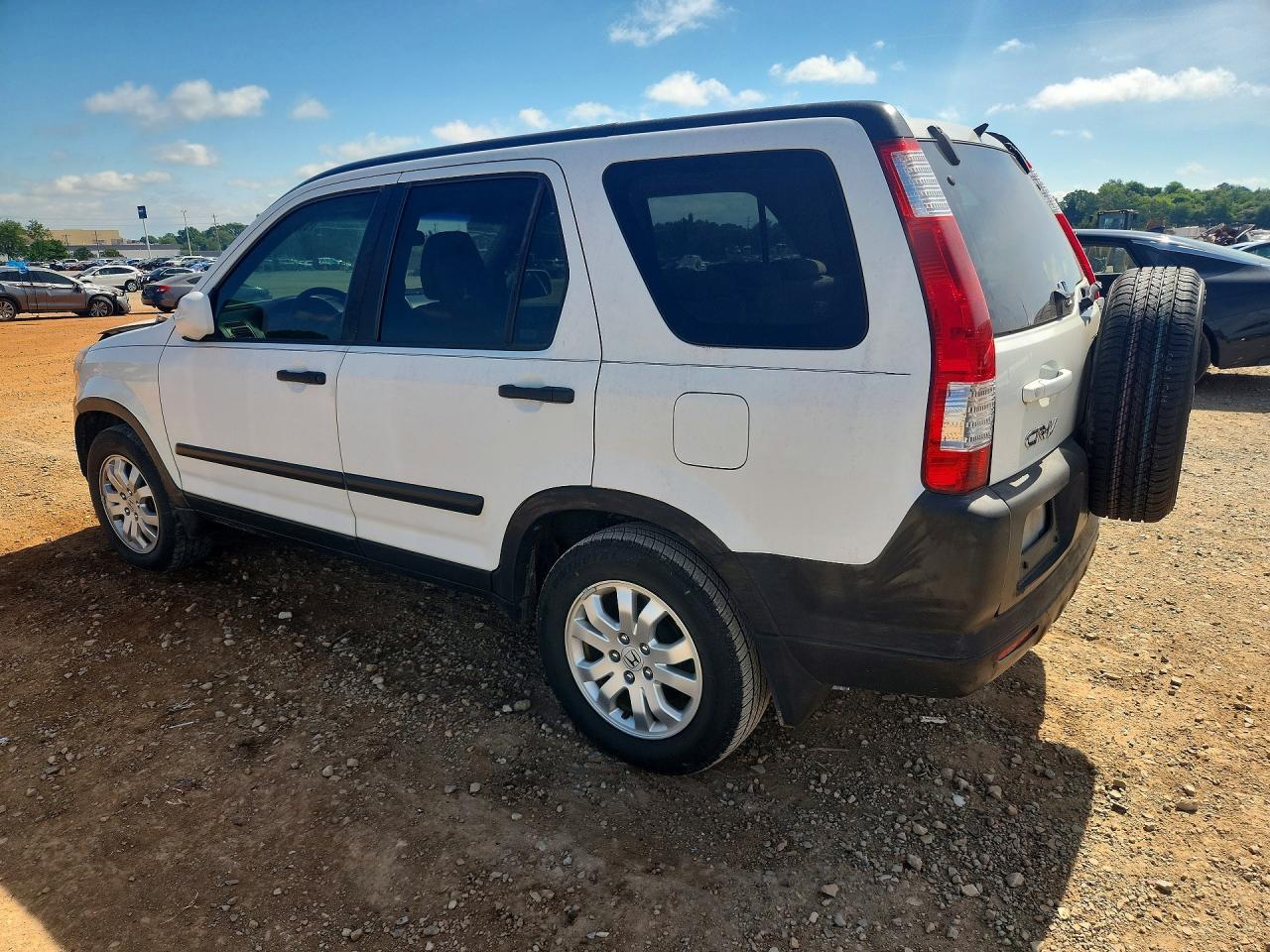2006 HONDA CR-V
