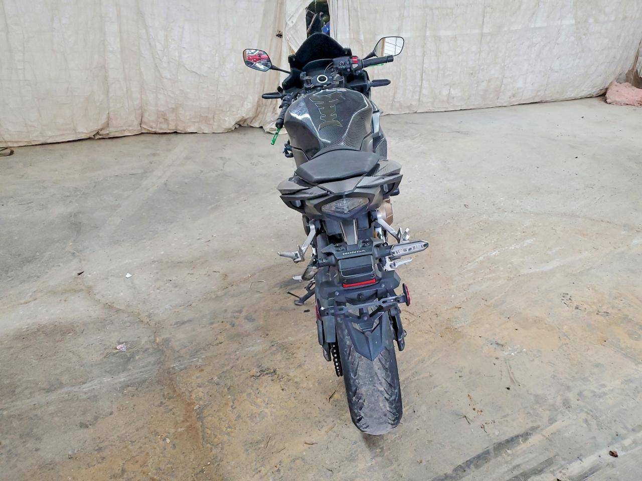 2023 HONDA Cbr500