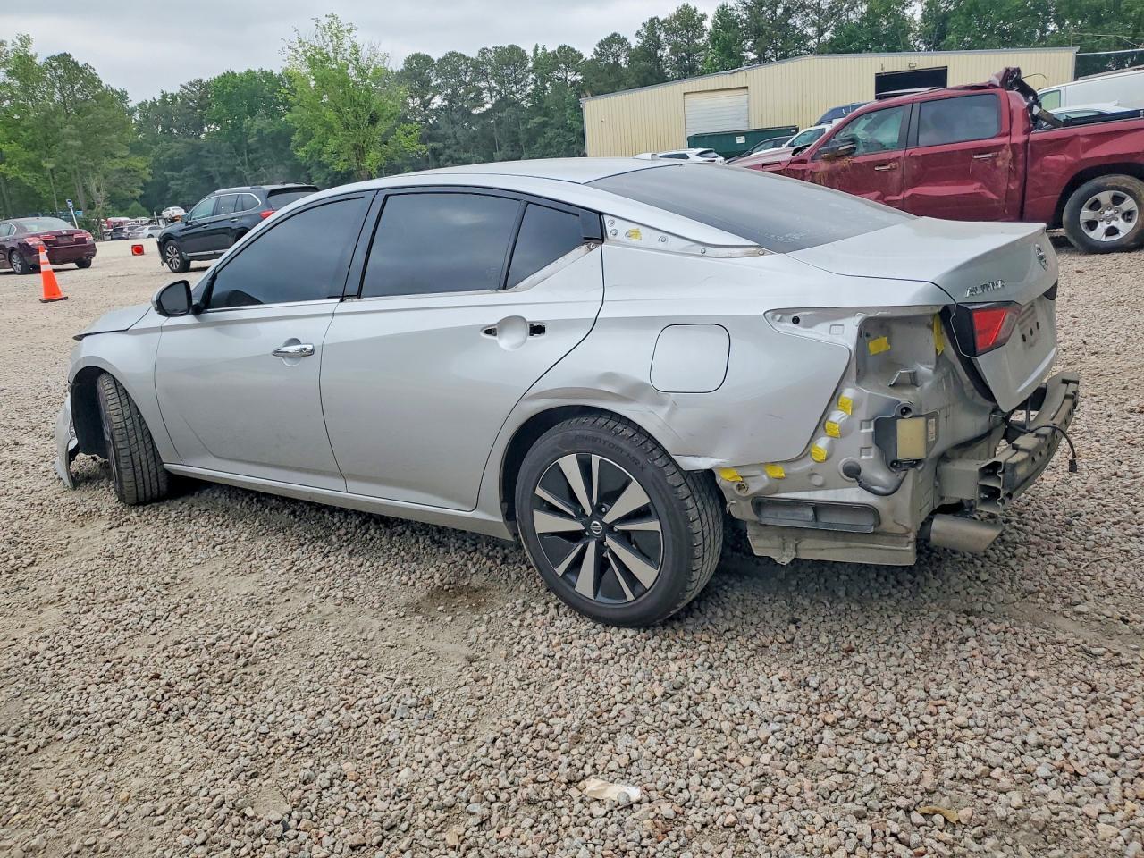 2020 NISSAN ALTIMA