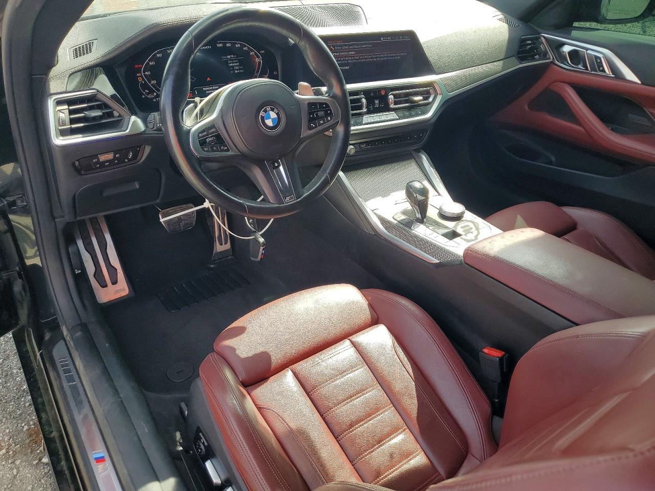 2021 BMW M440i