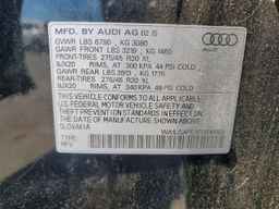 2015 AUDI Q7