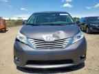 2016 TOYOTA SIENNA