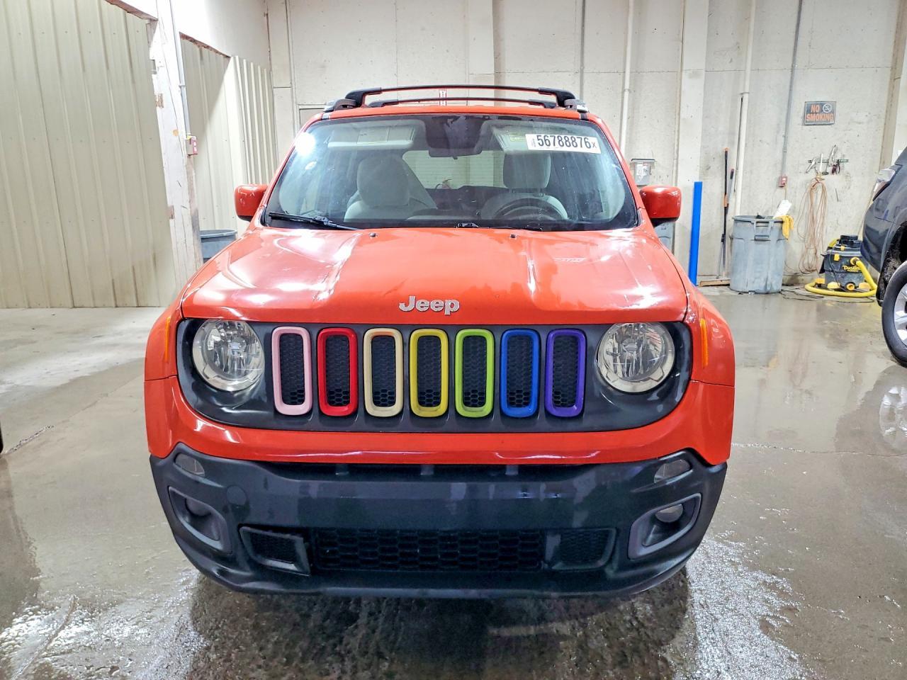 2015 JEEP Renegade