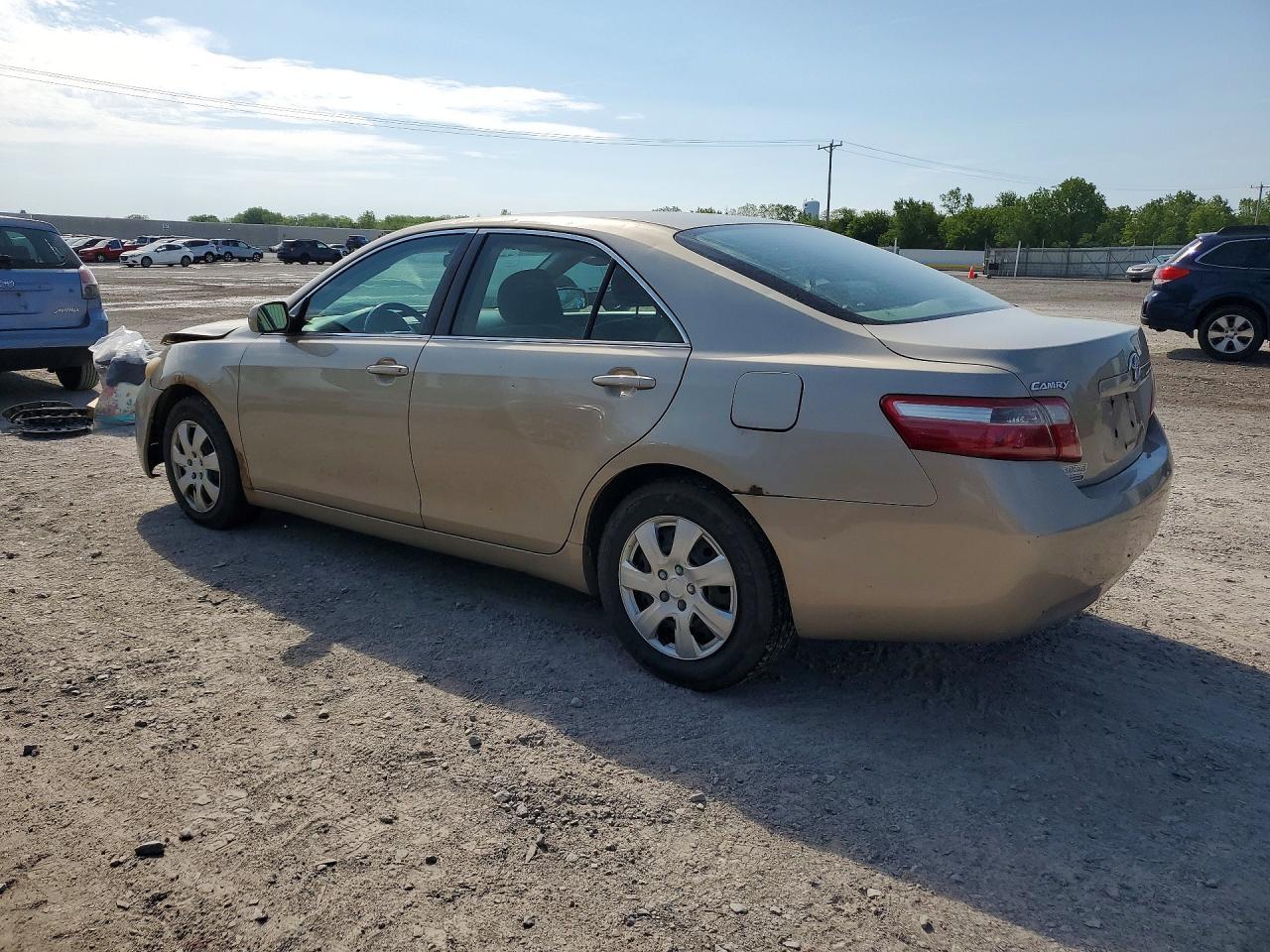 2007 TOYOTA CAMRY