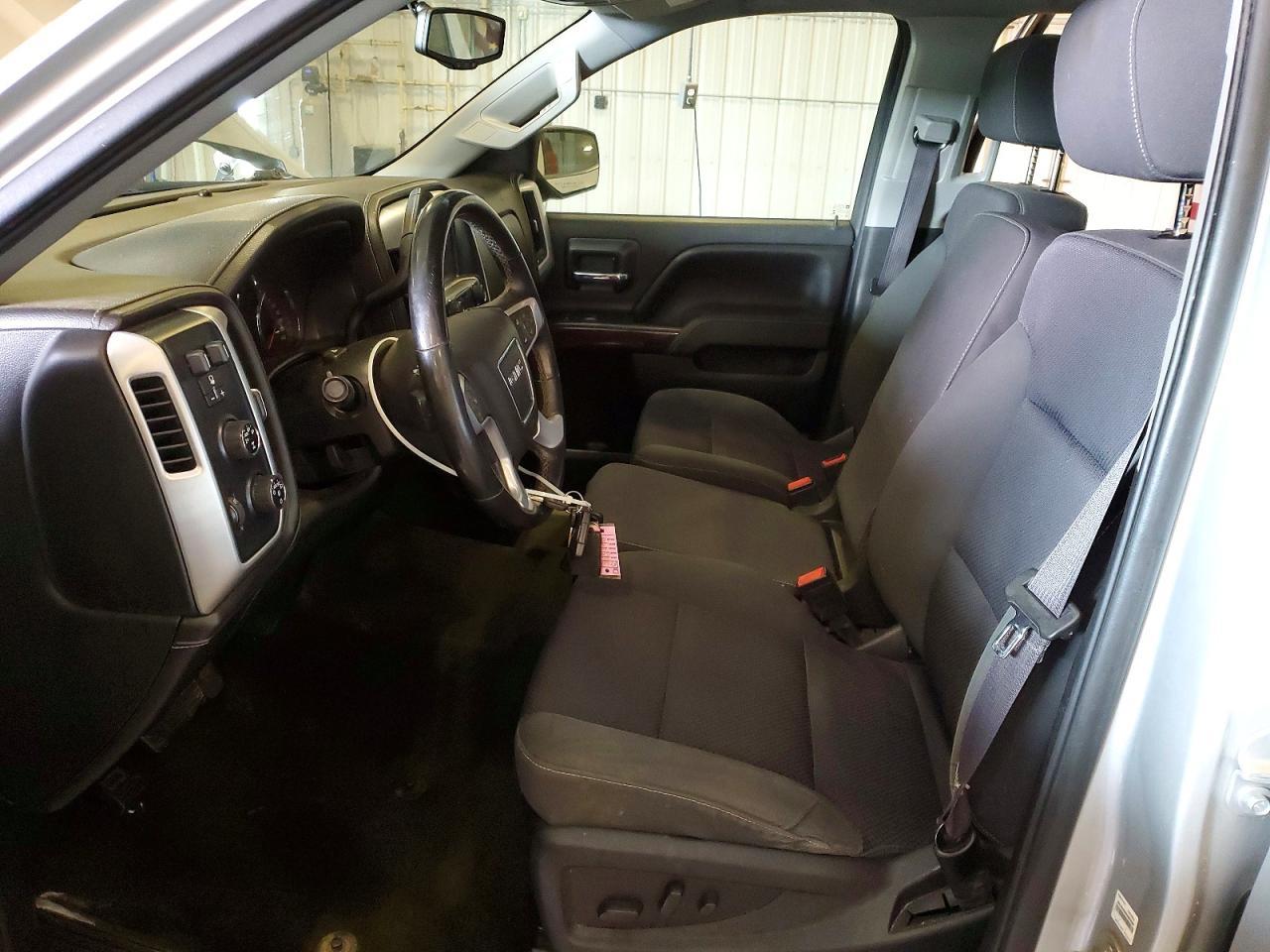 2015 GMC Sierra