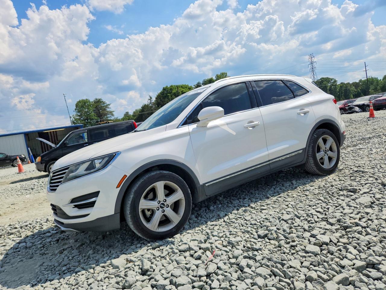 2018 LINCOLN MKC