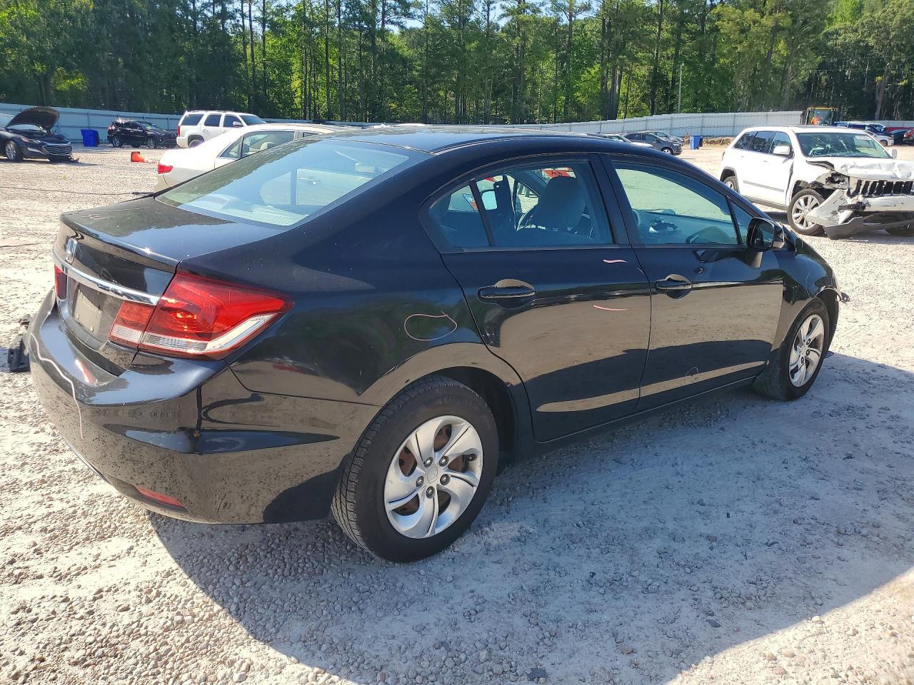 2013 HONDA CIVIC