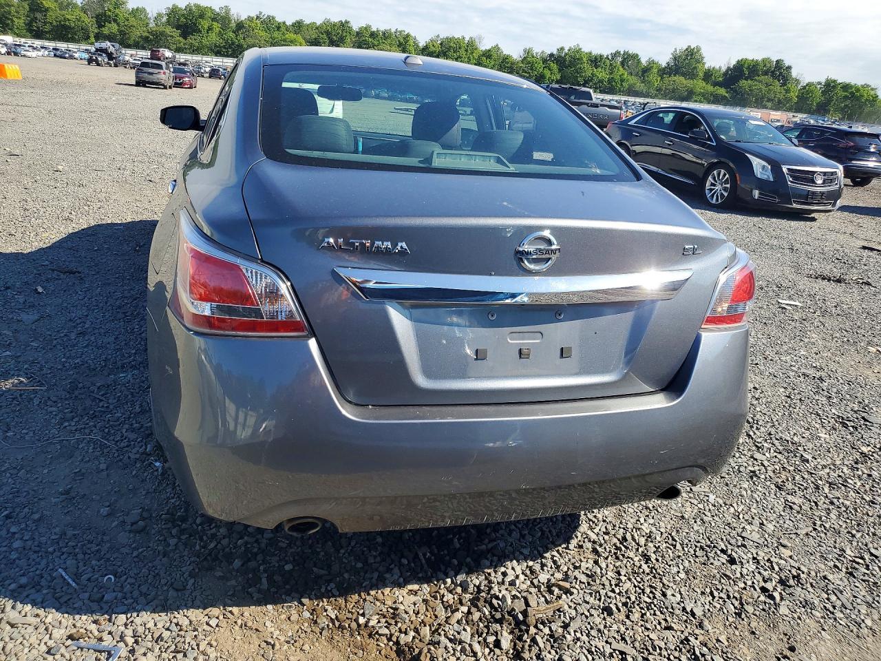 2015 NISSAN ALTIMA