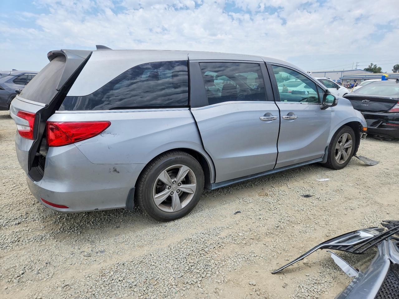 2018 HONDA ODYSSEY