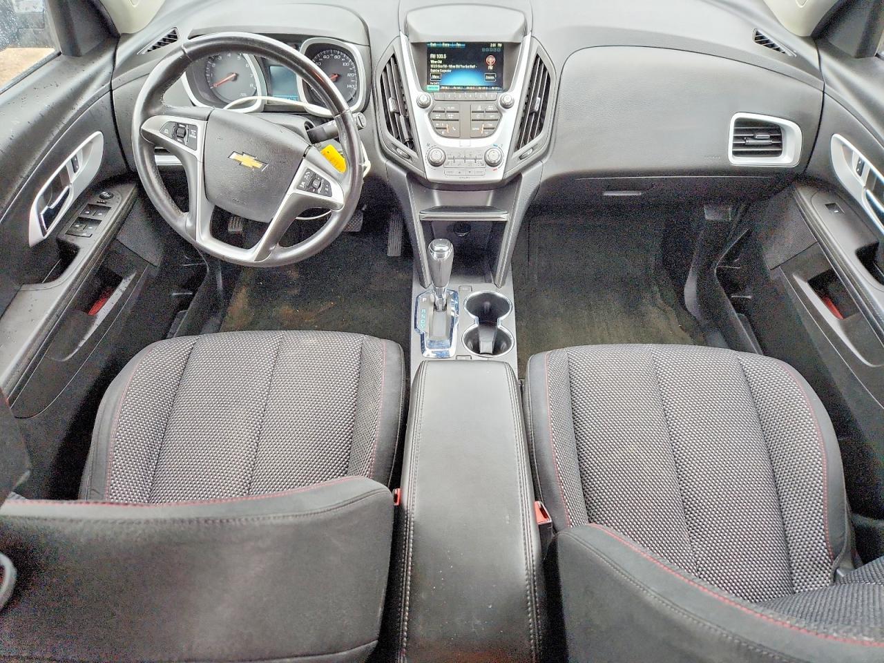 2016 CHEVROLET EQUINOX