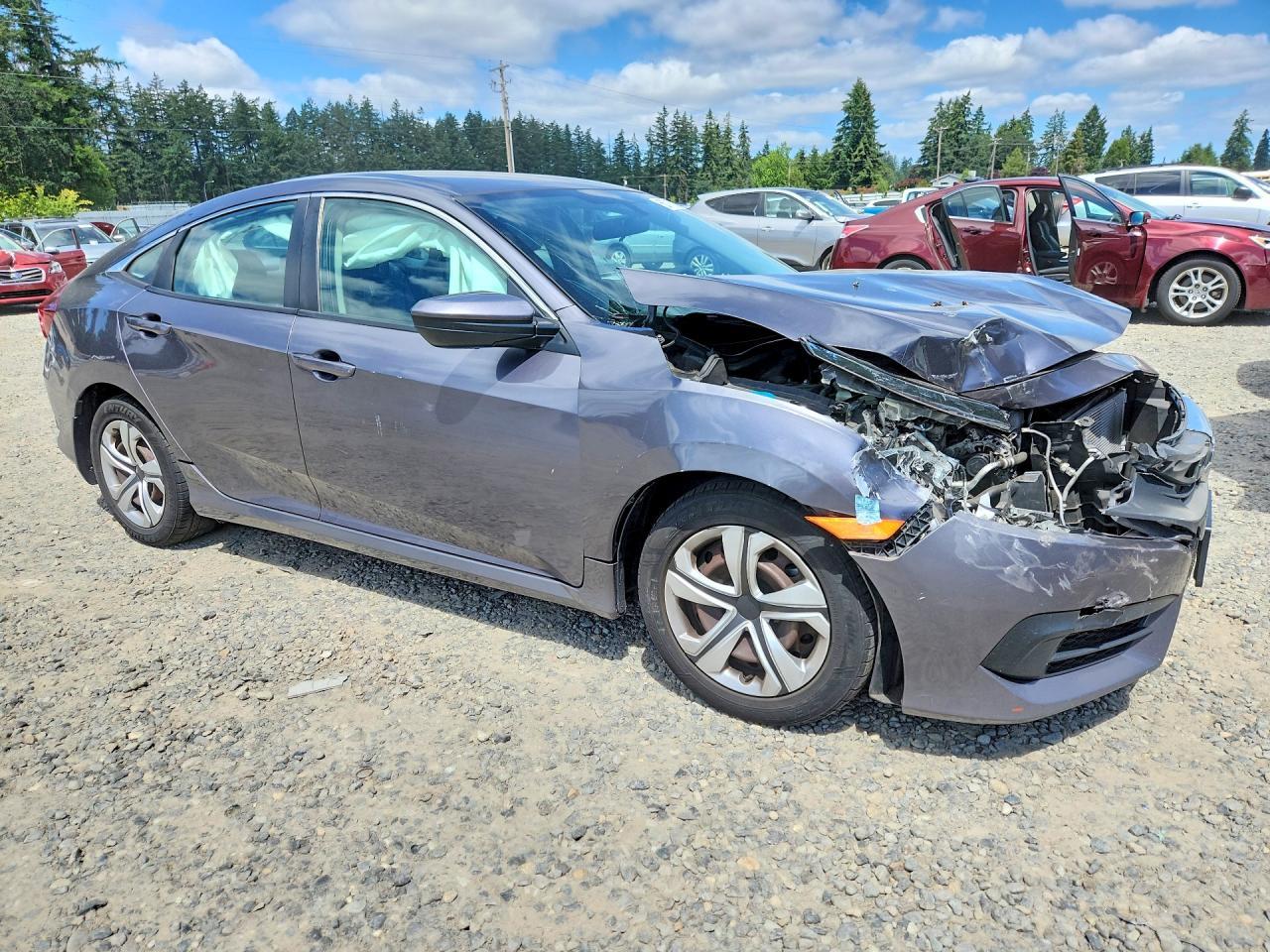 2018 HONDA CIVIC