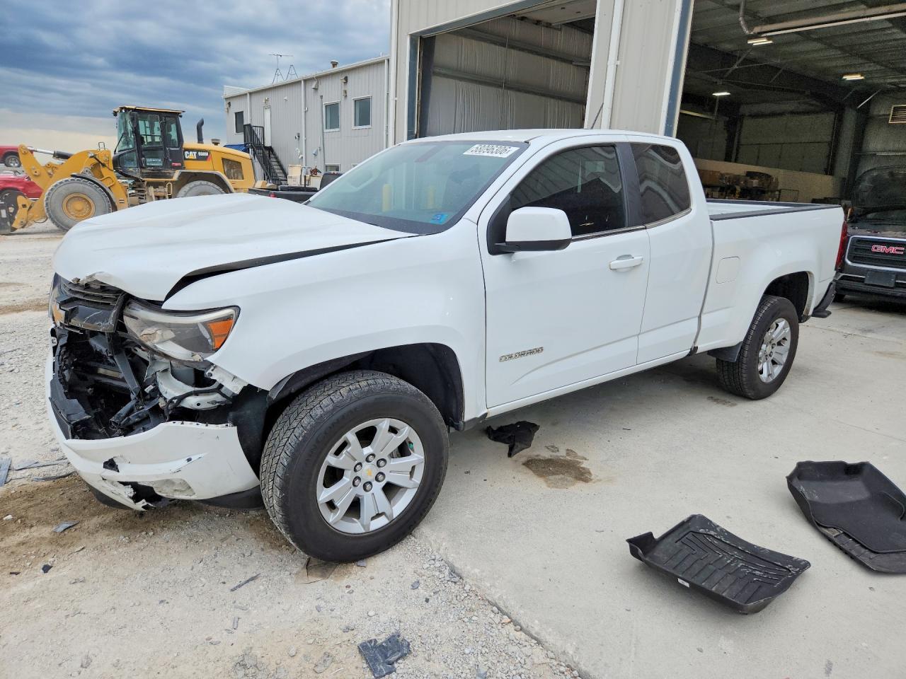 2016 CHEVROLET COLORADO