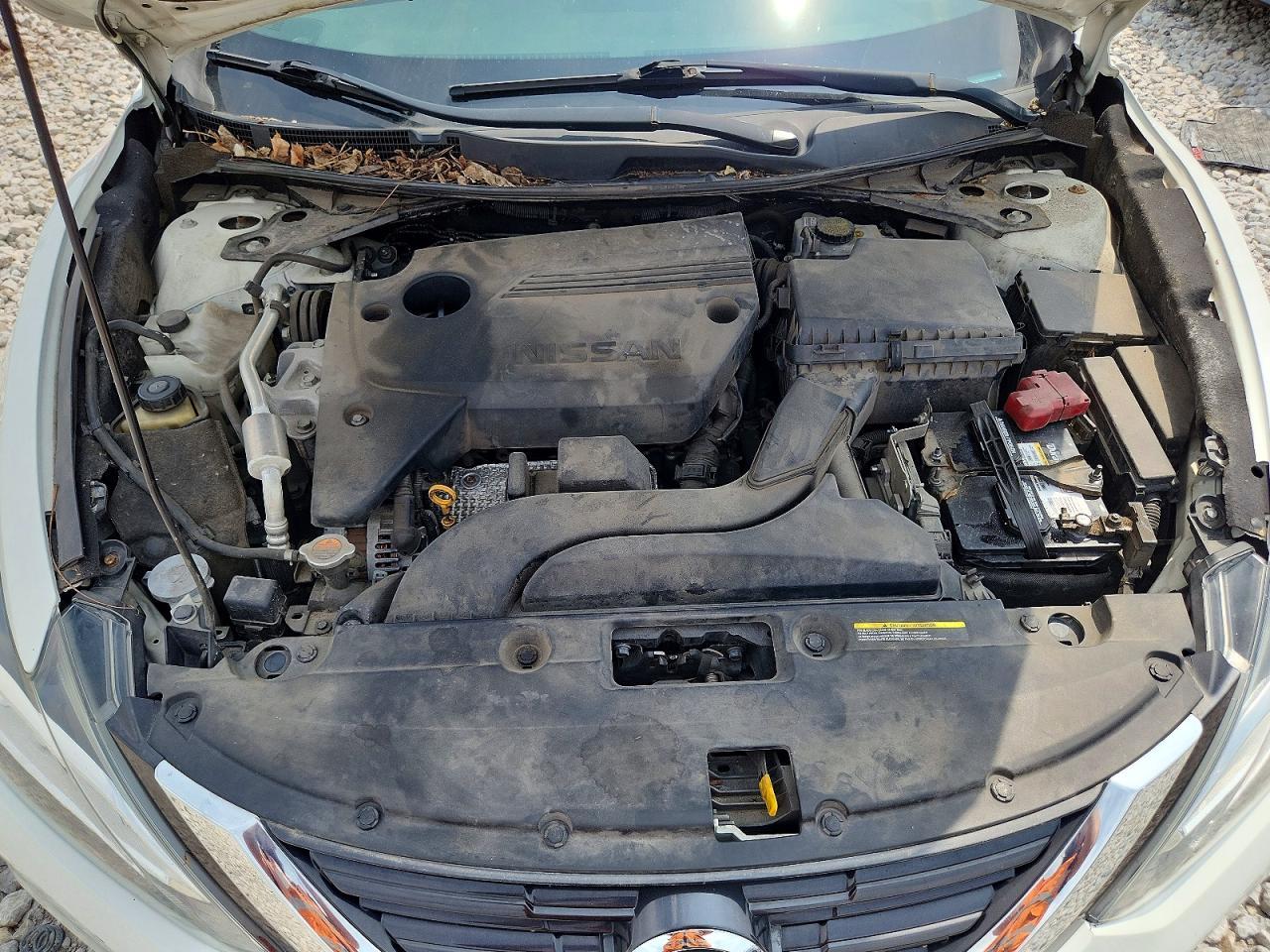 2018 NISSAN ALTIMA