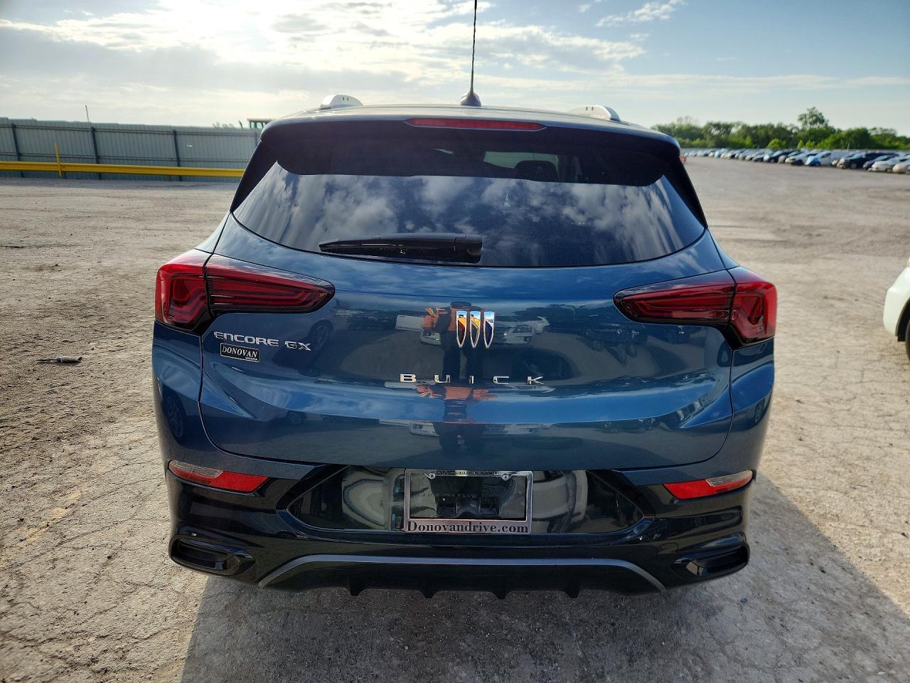 2025 BUICK Encore GX