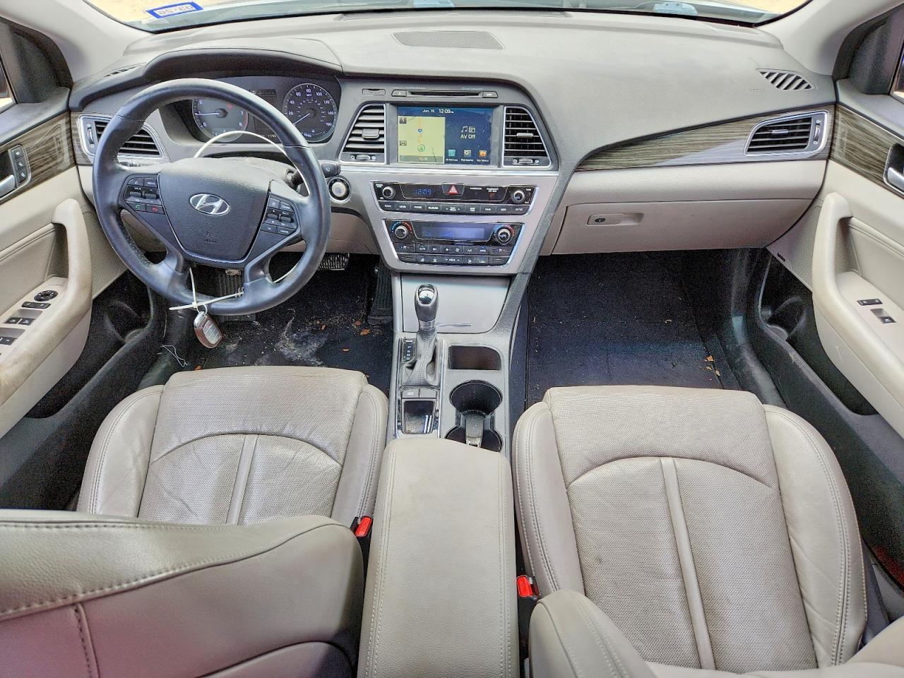 2015 HYUNDAI SONATA